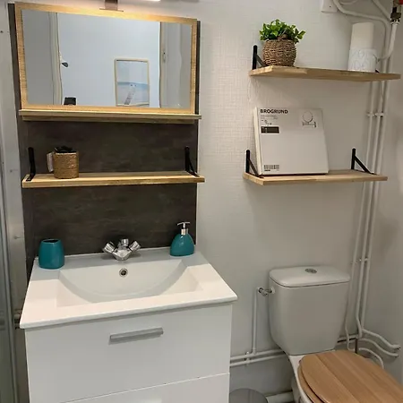 Apartment Parfaits Pour Cures Thermales, Au Bord De L'etang De Thau Balaruc-les-Bains