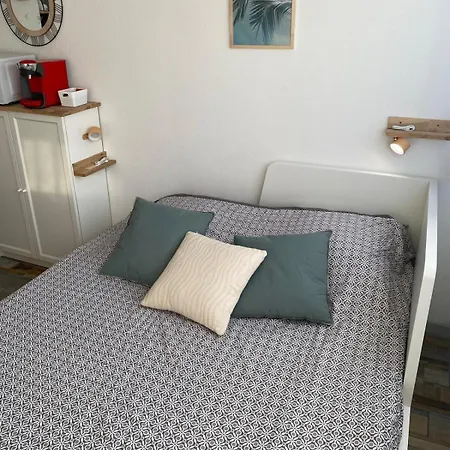Apartment Parfaits Pour Cures Thermales, Au Bord De L'etang De Thau Balaruc-les-Bains