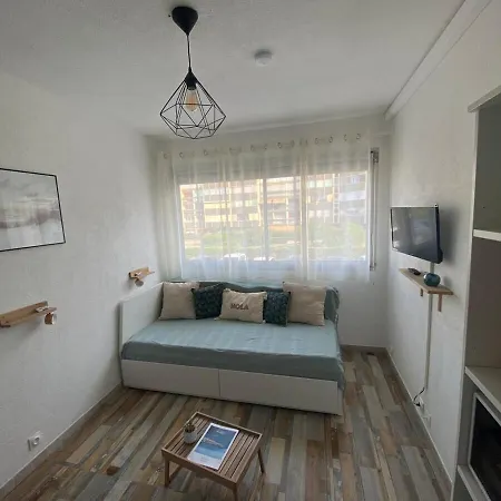 Apartmán Parfaits Pour Cures Thermales, Au Bord De L'etang De Thau *