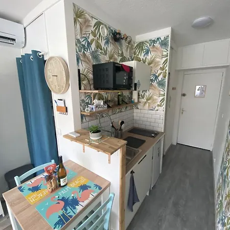 Parfaits Pour Cures Thermales, Au Bord De L'etang De Thau Apartmán *