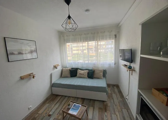 Apartamento Parfaits Pour Cures Thermales, Au Bord De L'etang De Thau *