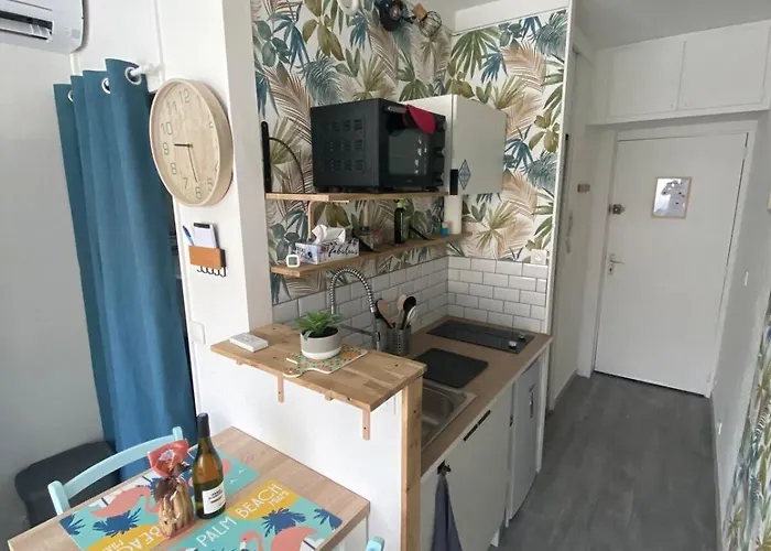 Parfaits Pour Cures Thermales, Au Bord De L'etang De Thau Apartamento *