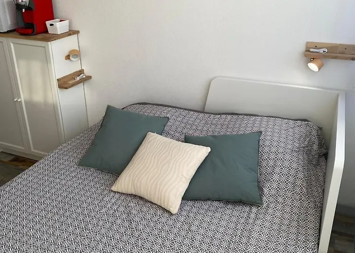 Apartamento Parfaits Pour Cures Thermales, Au Bord De L'etang De Thau Balaruc-les-Bains
